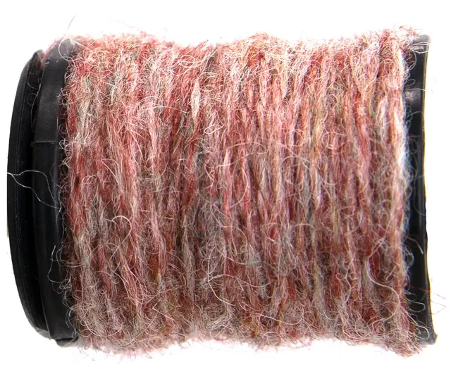 Semperfli Dirty Bug Yarn Salmon 